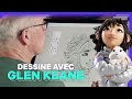 Dessine des personnages avec Glen Keane | Netflix France