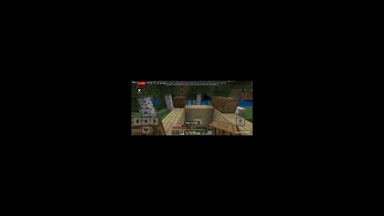 Minecraft Bedrock - SURVİVAL #3 SAHUR YAYINI