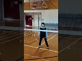Learn To Keep Racket Up After Net Kills with Mei Linh