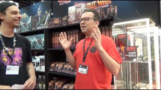 Mantic Games Talks Hellboy: The Board Game
