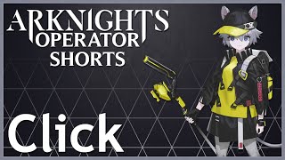 [Arknights] Click - Operator Shorts