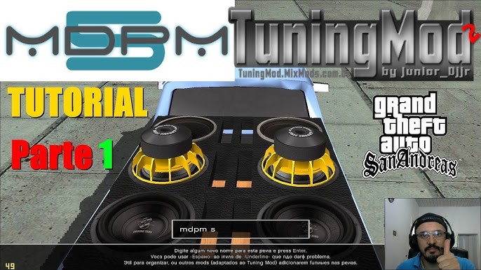 Loja BMS Sound - MixMods