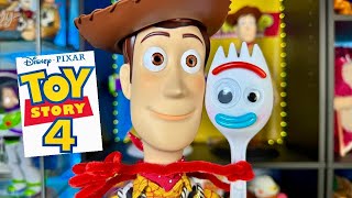 How To Make A Movie Accurate Forky @todayigrewup