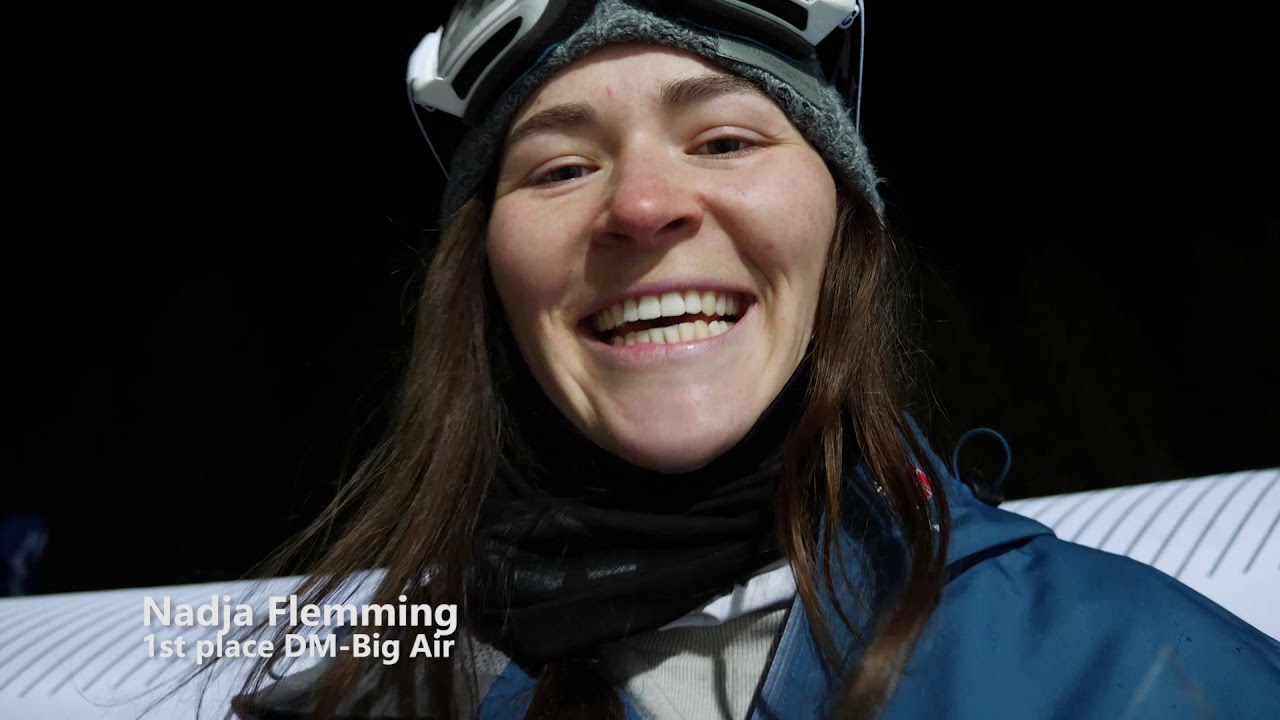 German Masters EC Big Air 2019 Götschen