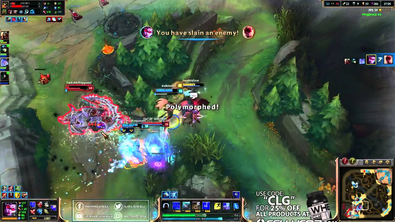 Vayne Penta