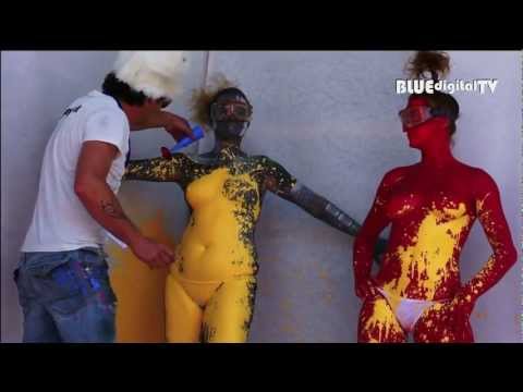 Swiss International Bodypainting Award 2012 - The ...