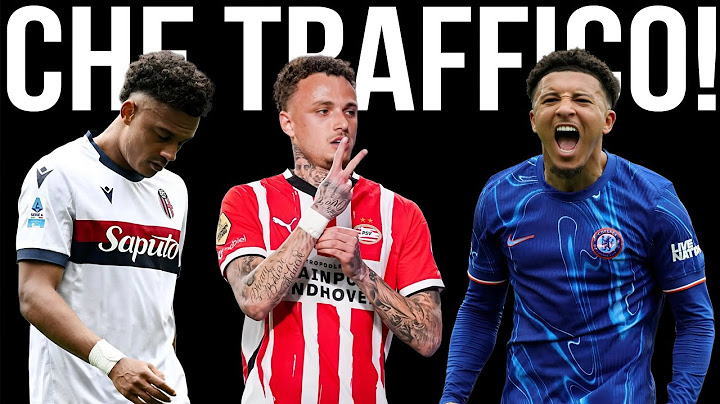 NOA LANG, NDOYE, SANCHO, RICCI, LA JUVE: DECISIONI E STRATEGIE🚨