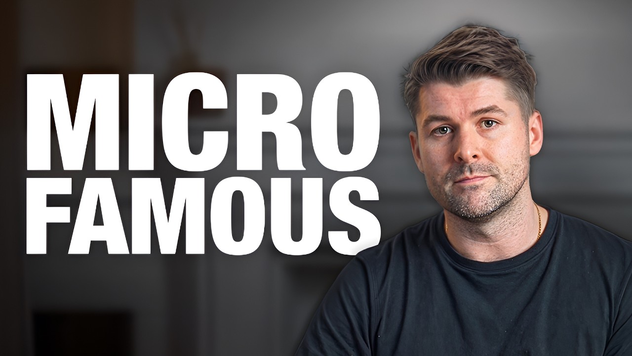 Want to be known in your industry? Watch this...