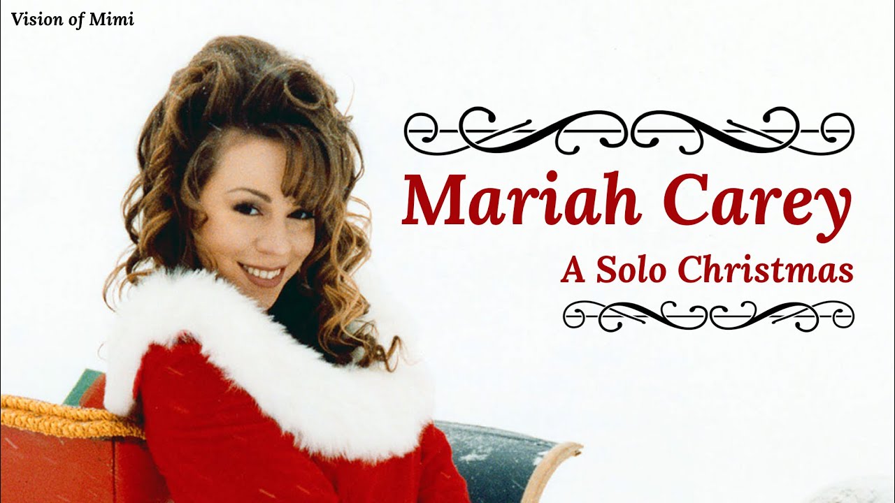 Mariah Carey - Hark! The Herald Angels Sing / Gloria (In Excelsis Deo) ((Solo Version)) Mariah Carey - Hark! The Herald Angels Sing / Gloria (In Excelsis Deo) ((Solo Version))