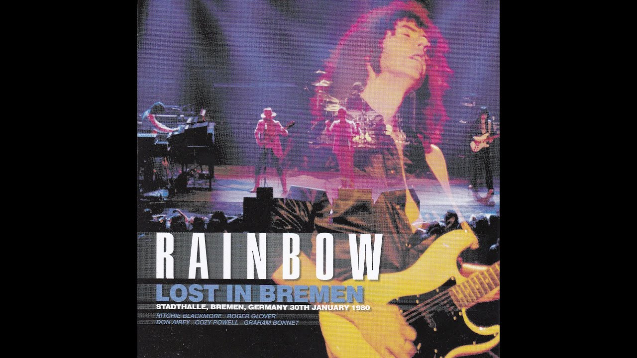 Rainbow - 1980-01-30 - Lost In Bremen - YouTube