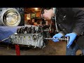 Rebuilding A Small Block Ford PART 1 DISASSEMBLY (351W Swapped New Edge Mustang)