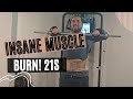 Insane Muscle Burn 21s | Home Gym | Speediance