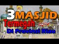 3 Masjid Termegah di Provinsi Riau