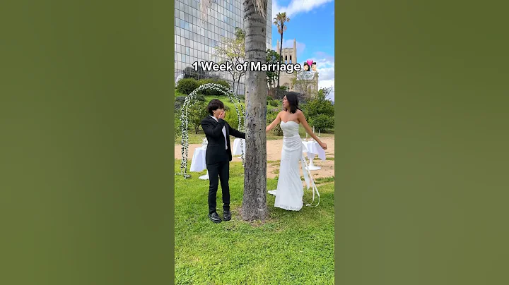 Stages of a Marriage ❤️