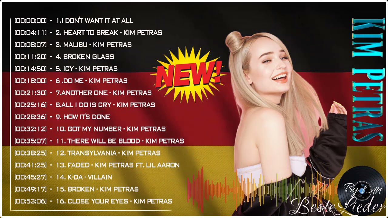 Kim Petras Best Songs Collection 2021 🍓Kim Petras Greatest Hits Full
