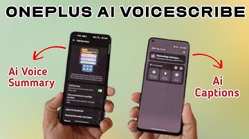 OnePlus Ai Voicescribe its other Ai Features | OnePlus Al New Update | OxygenOS 15.0.2