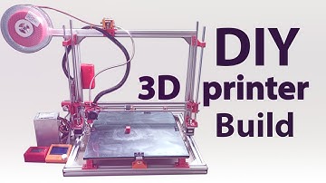diy 3d printer build from scratch   part 6: Y Axis Belt Installation