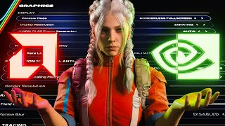 How To Use Stretched Resolution In Arc Raiders Best Nvidia Filters