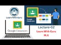 How To Create Assignment In Google Classroom । Learn With Guru M . A