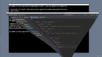 145 Установка Babel