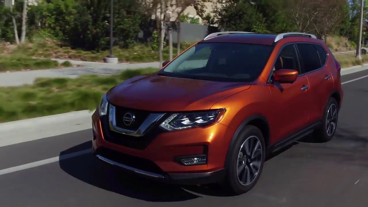 2018 Nissan Rogue | Berman Star Nissan