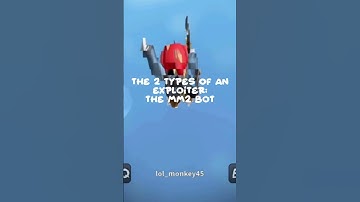 The 2 Types Of An Exploiter!