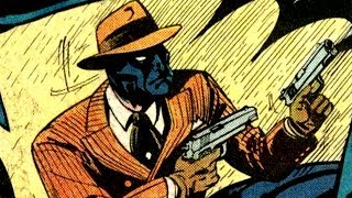 Comic Review: Black Mask's First Appearance Comic Review: Black Mask's First Appearance