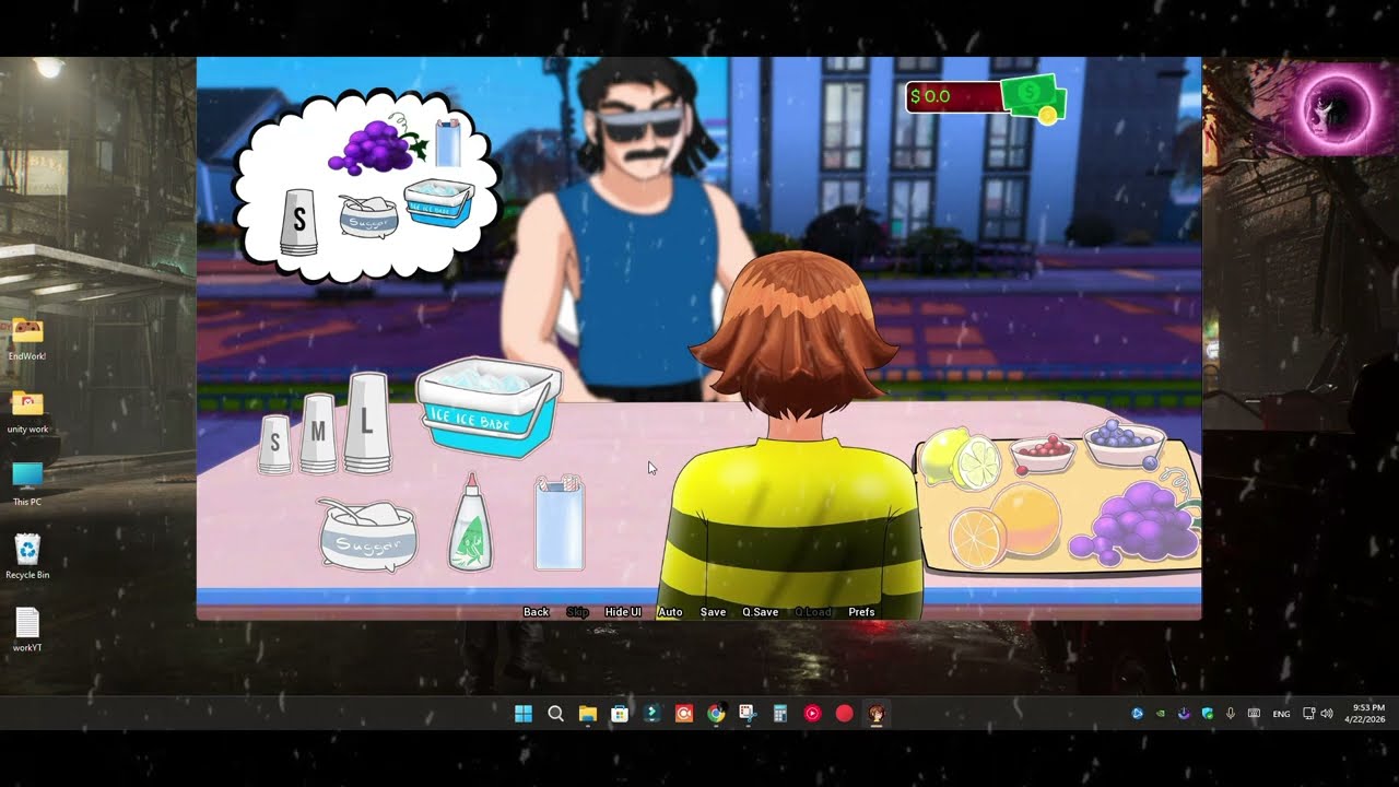 LittleMan Remake v0.63 + Gallery unlock! - YouTube