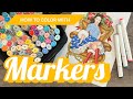 OHUHU Markers Review