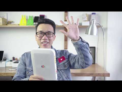 Video INTERNET FPT: review modem 2 băng tần - WIFI thông minh - youtube
