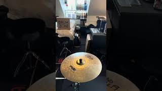20” Paiste Sound Formula Silk Crash/Ride Cymbal (2.022g)