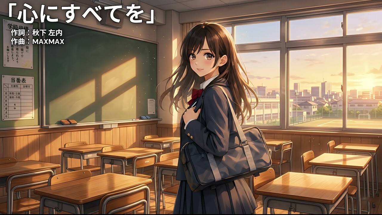 「心にすべてを」