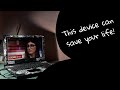 This device changes your PC's window before someone catches you red handed!
