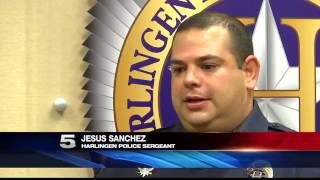 Harlingen Police Cracking Down on Human Trafficking