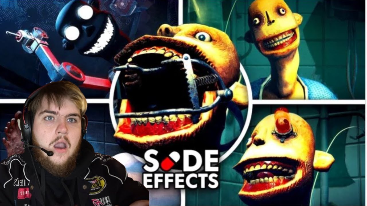 Side Effects: One Wrong Move and It’s Over