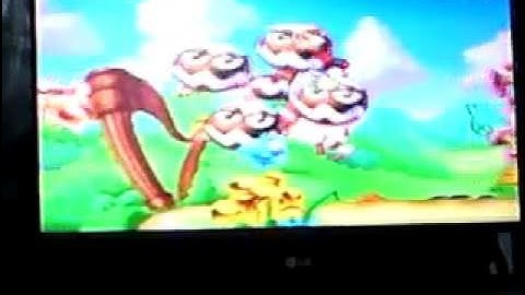 Rayman Playthrough: 05 Bongo Hills