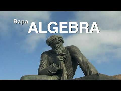 Video: Bapa kepada ahli matematik algebra Francois Viet