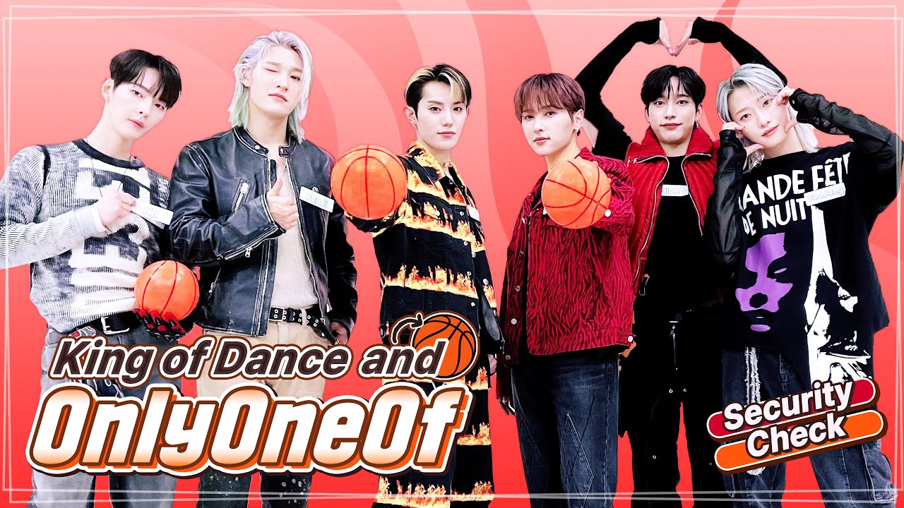 💥OnlyOneOf ⚡King of Dance and 🏀