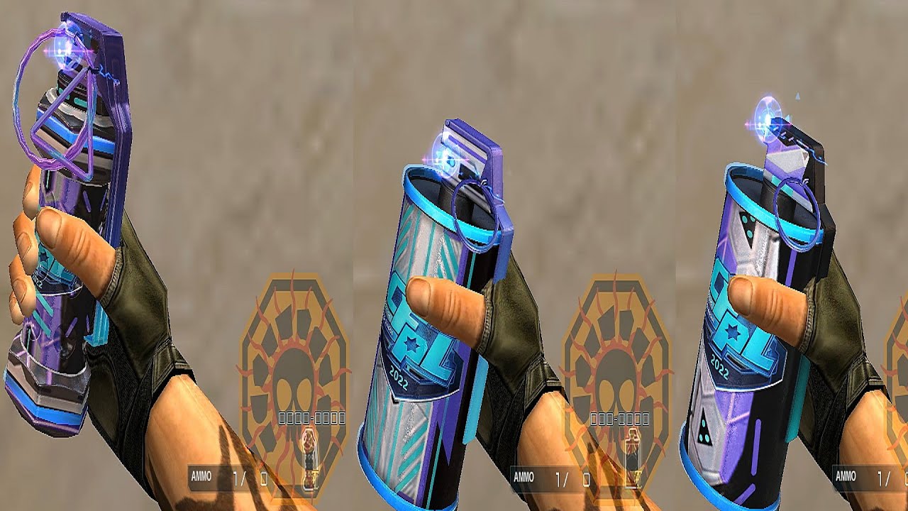 CF: VIP Гранаты Игровая слава [CrossFire]