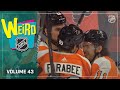 "As Greasy as it Gets!"| Weird NHL Vol. 43