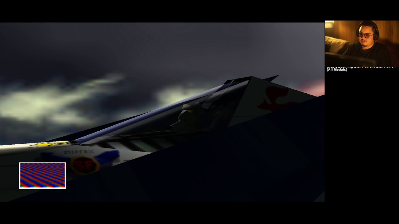 star fox 64 medals star fox 64 medals