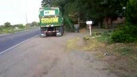 Waste Management Python Durapak 7-11-07 #24