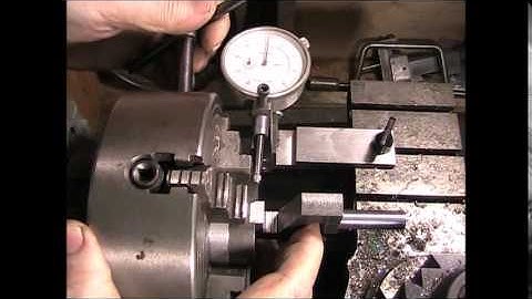 Model Crankshaft Part 1