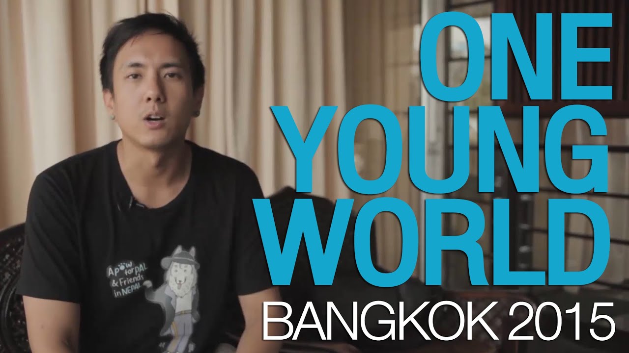 OYW 2015 : วรรณสิงห์ ประเสริฐกุล