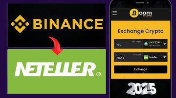 Crypto cash out into Neteller in 2025
