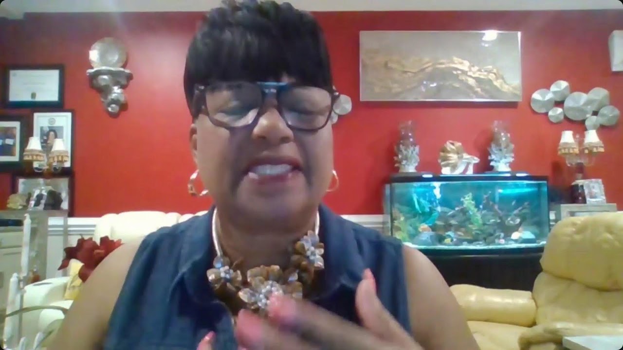 "It's a GREATER Day!" with Dr. Gwendolyn Dickens Bowen
