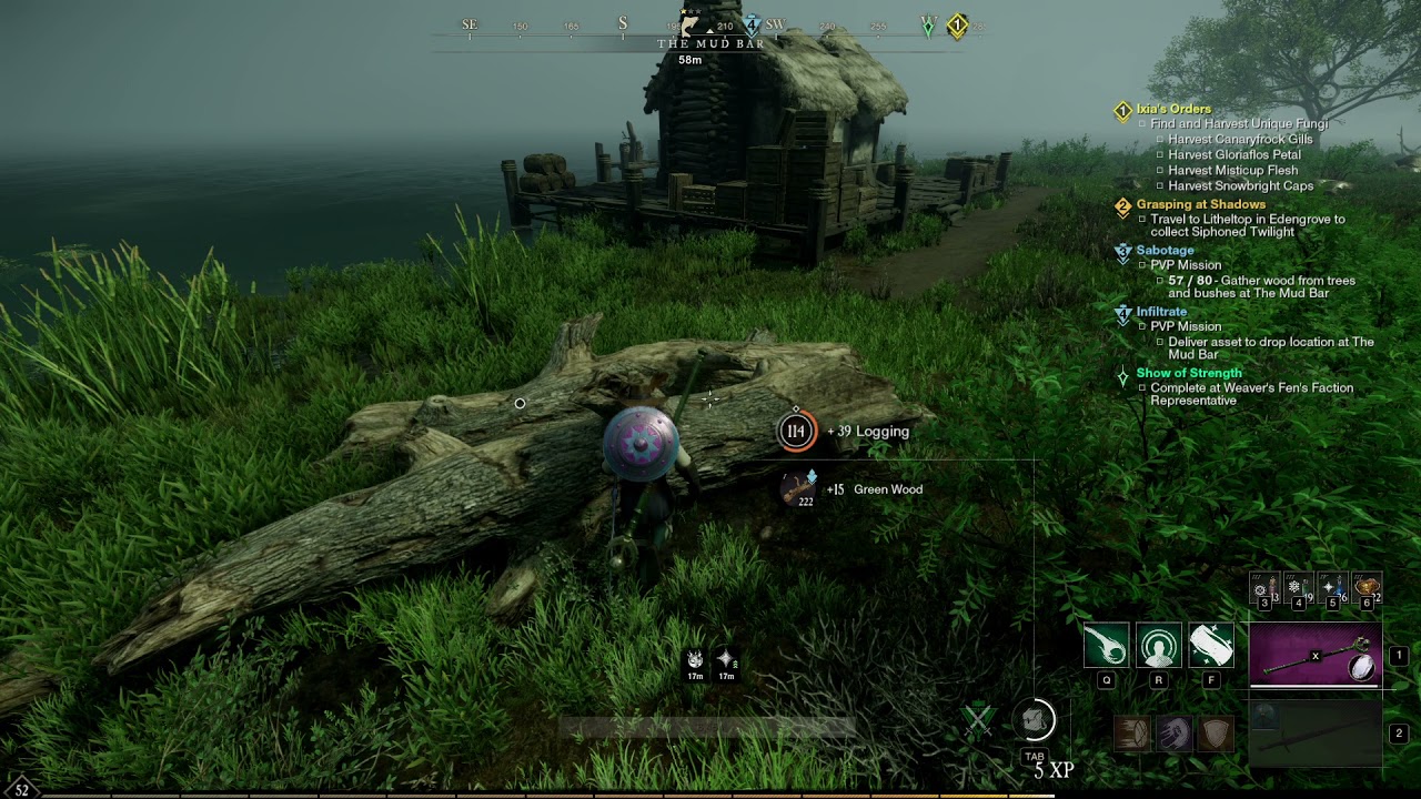 New World Some Solo Questing YouTube