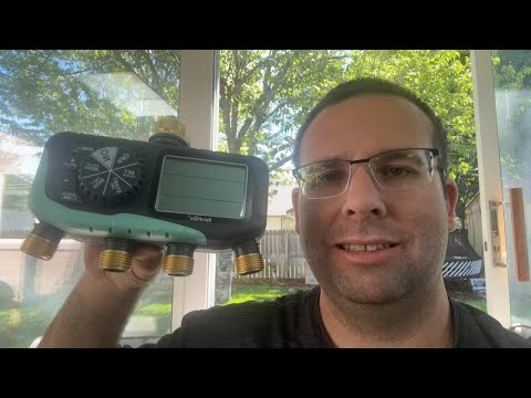 RAINPOINT 4 Zone Sprinkler Timer Review – Best Budget Pick?