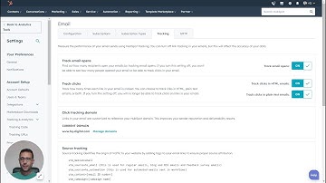 How to Add Custom UTM Parameters to HubSpot emails
