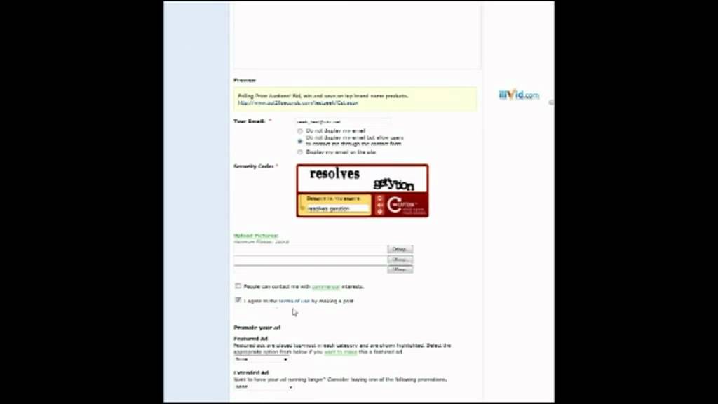 Как отправить объявление в ZeekRewards "Byte Com"